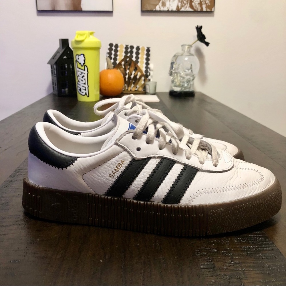 Adidas Sambarose 6.5/38